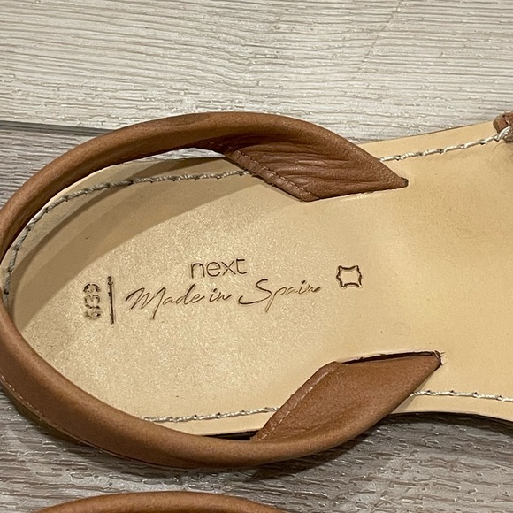 Sandals by Next Madeira Spain - Picture 4 of 5